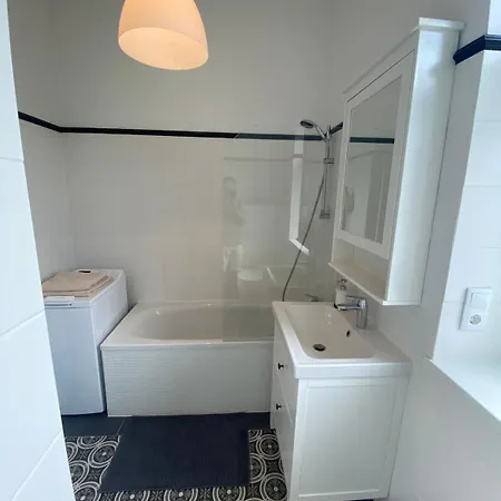 56m2 In Gorgeous Old On Apartament