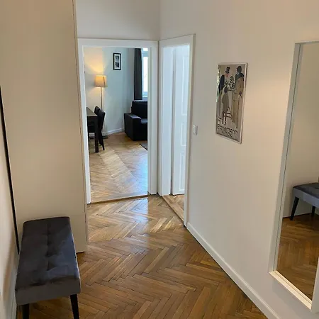 Apartament 56m2 In Gorgeous Old On *
