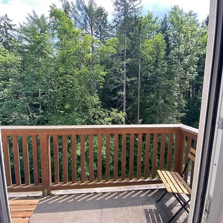 Apartament 56m2 In Gorgeous Old On Semmering